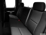 Rear seats from Drivers Side photo